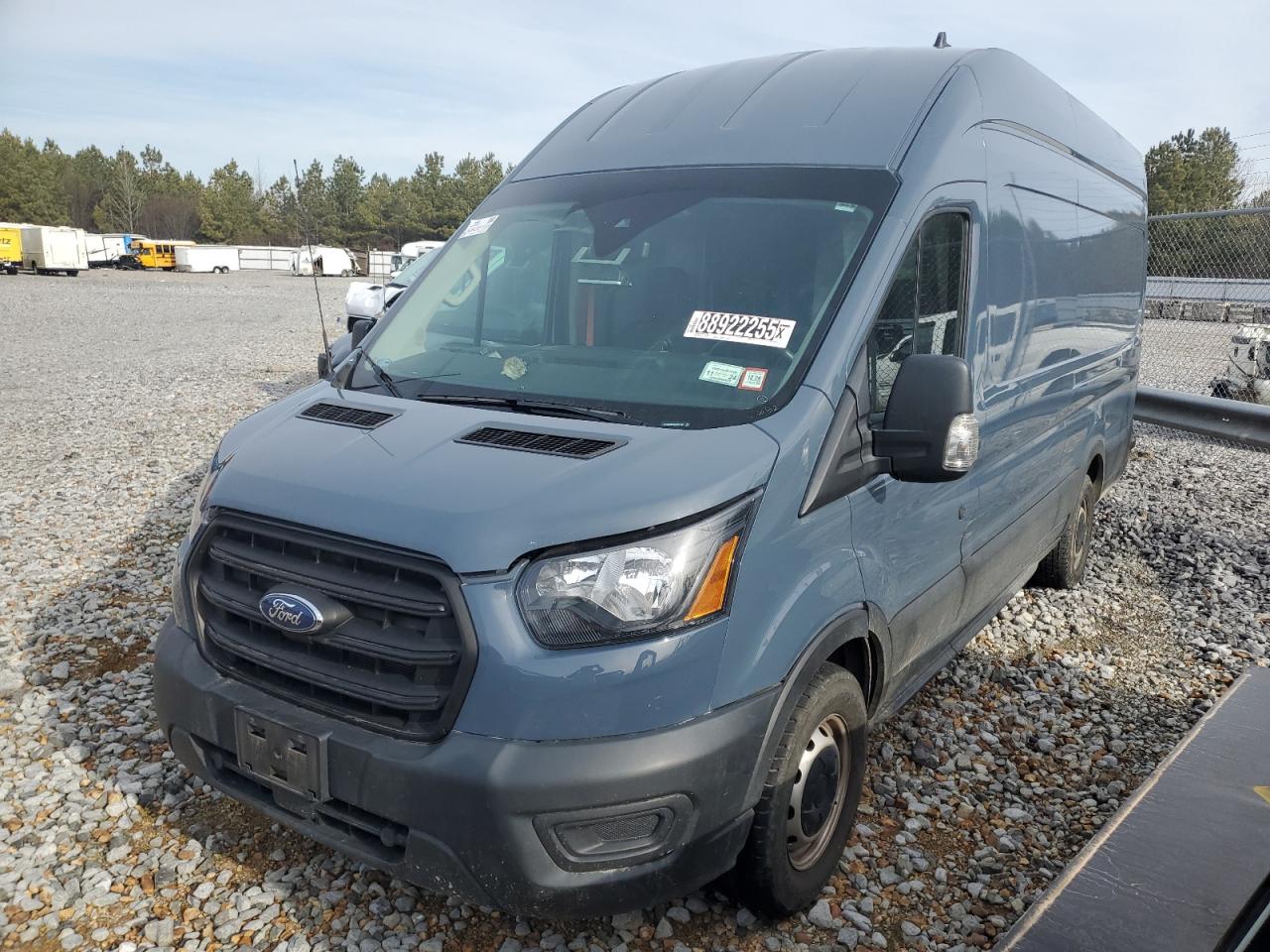 1FTBR3X87LKB28188 FORD TRANSIT 2020