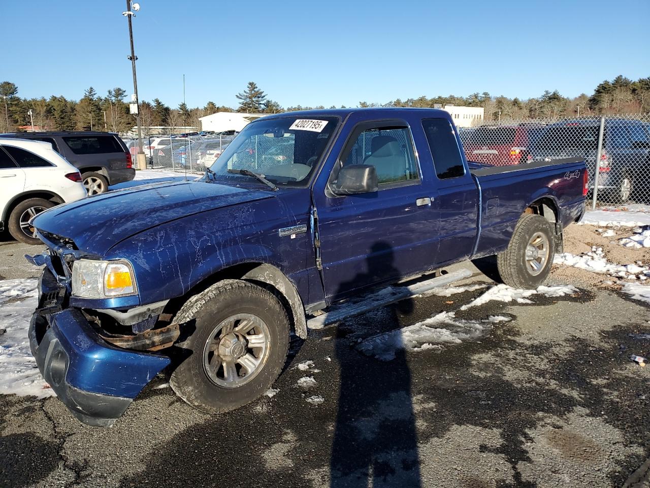 2008 Ford Ranger - Image 1