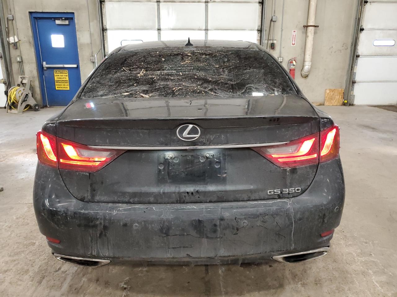 2013 Lexus GS - Image 6