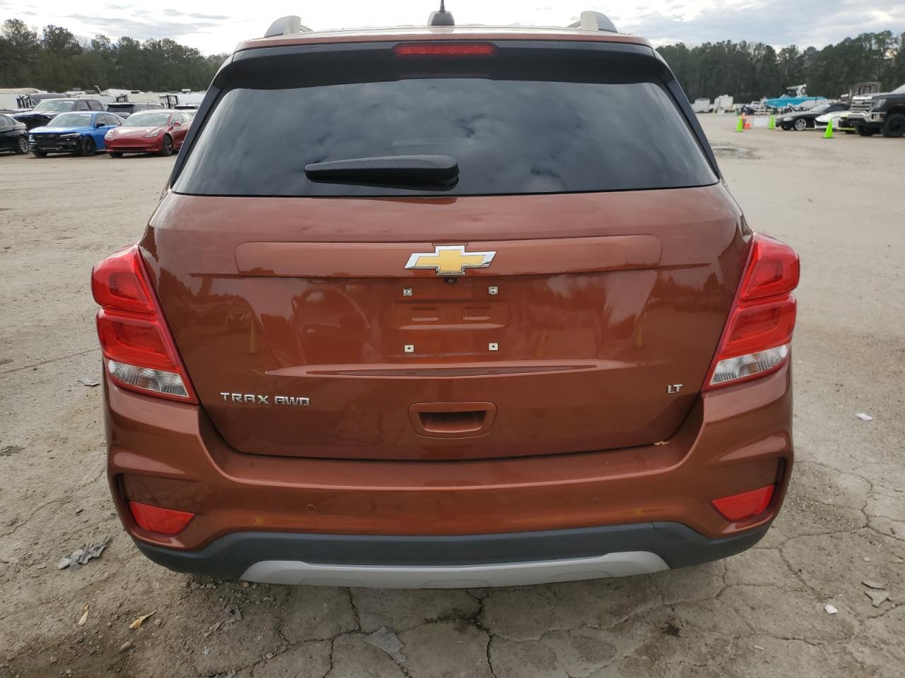 3GNCJPSB2KL258440 CHEVROLET TRAX 2019