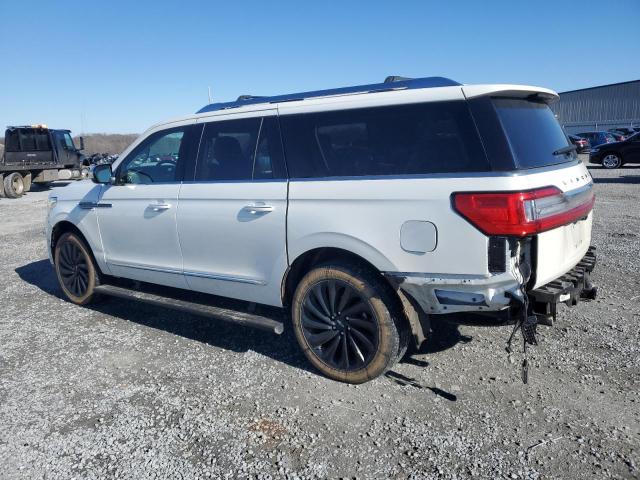  LINCOLN NAVIGATOR 2021 Белый