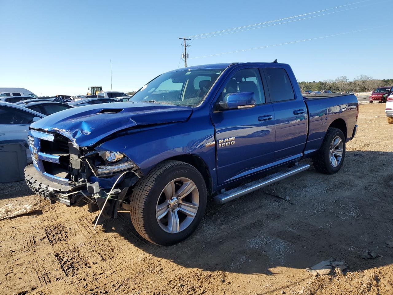 2014 RAM 1500 - Image 1