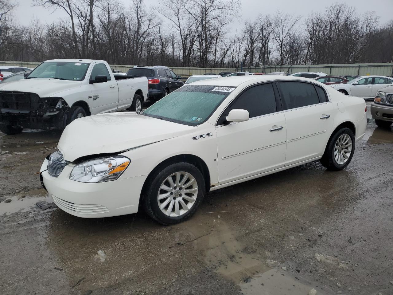 2009 Buick Lucerne - Image 1