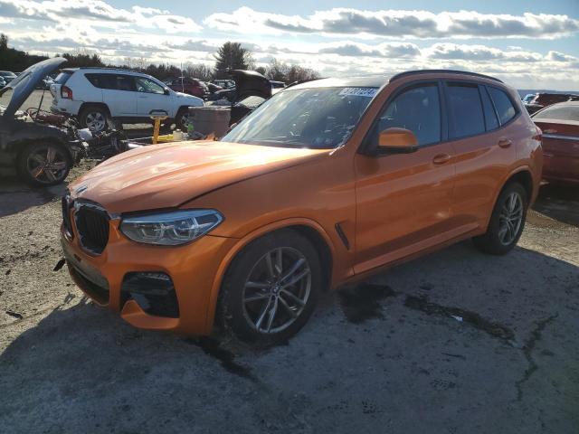 2021 Bmw X3 Xdrivem40I