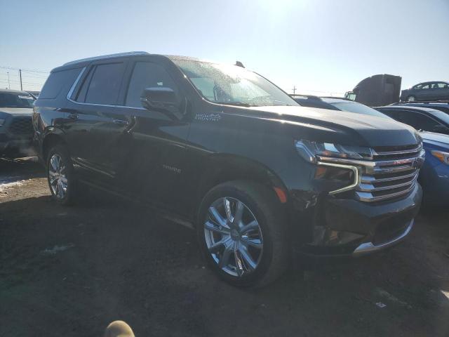  CHEVROLET TAHOE 2021 Чорний