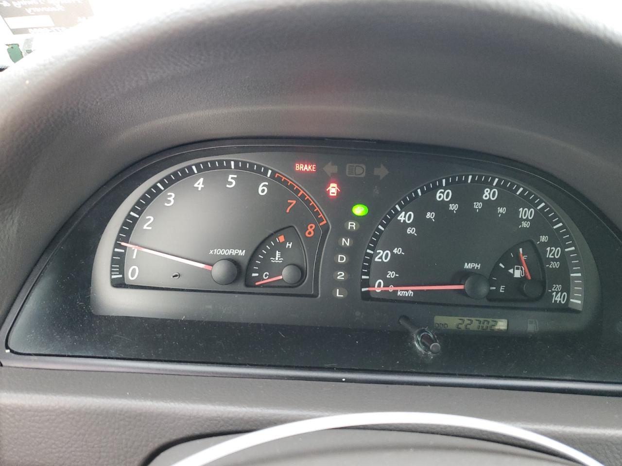 2002 Toyota Camry - Image 9