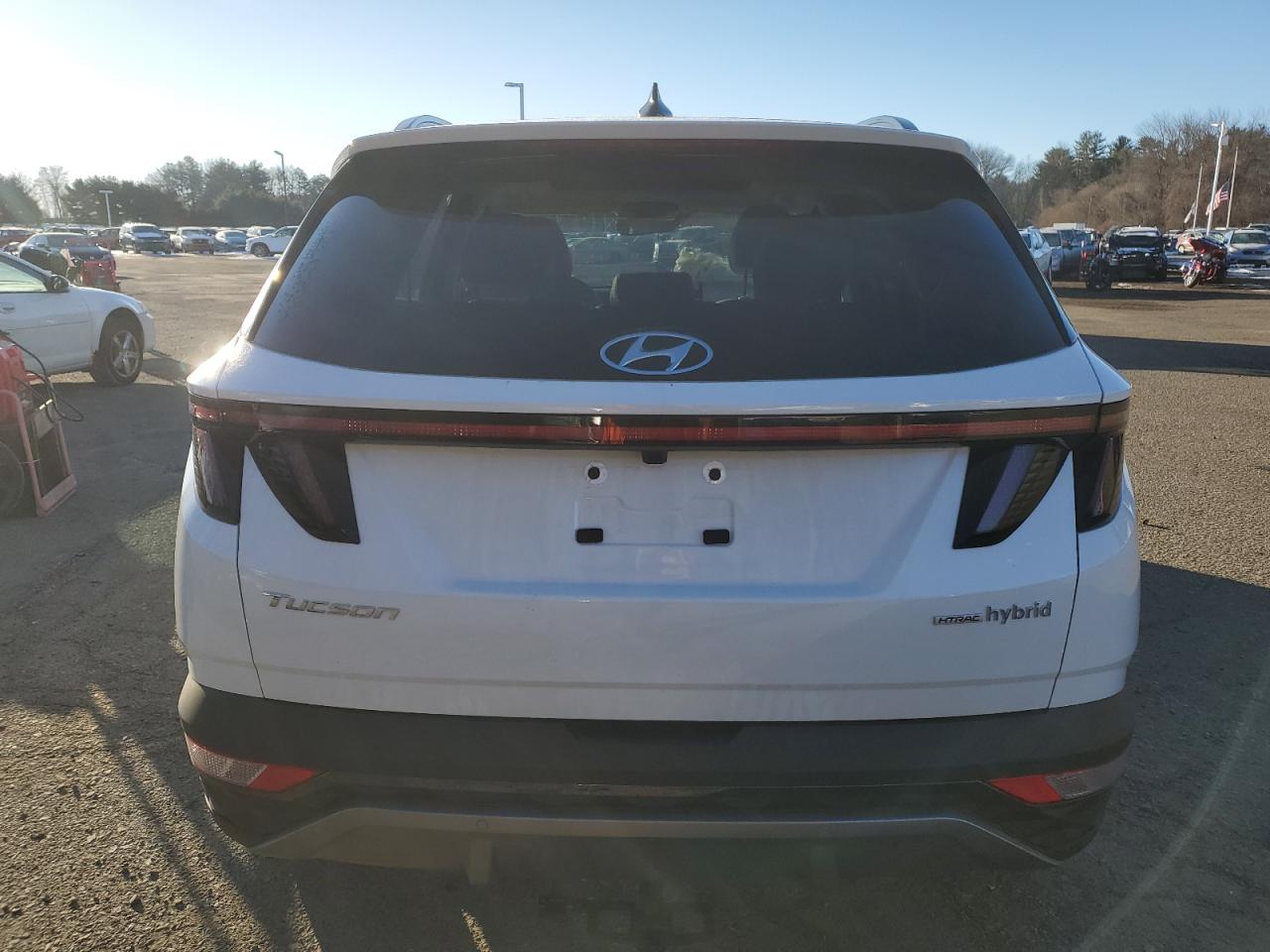2024 Hyundai Tucson - Image 6