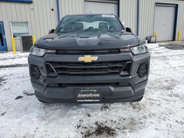  CHEVROLET COLORADO 2023 Black