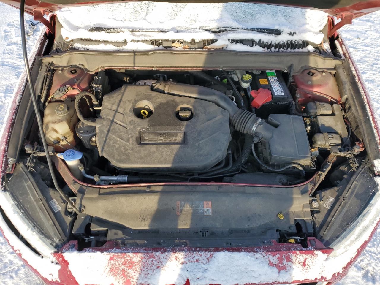 2016 Ford Fusion - Image 11