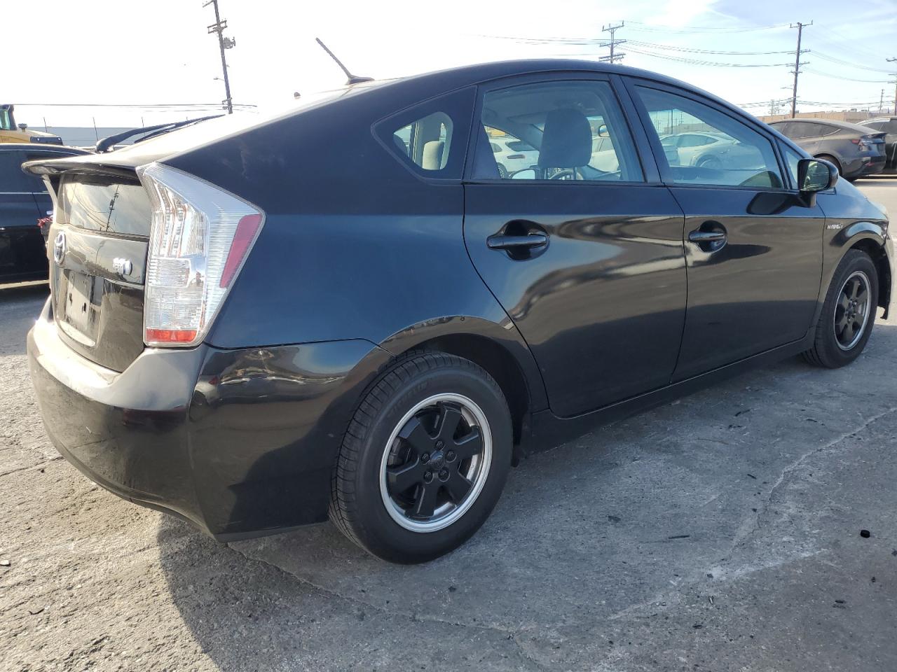 2011 Toyota Prius - Image 3