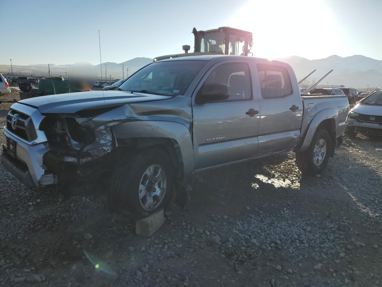 2015 Toyota Tacoma - Image 1