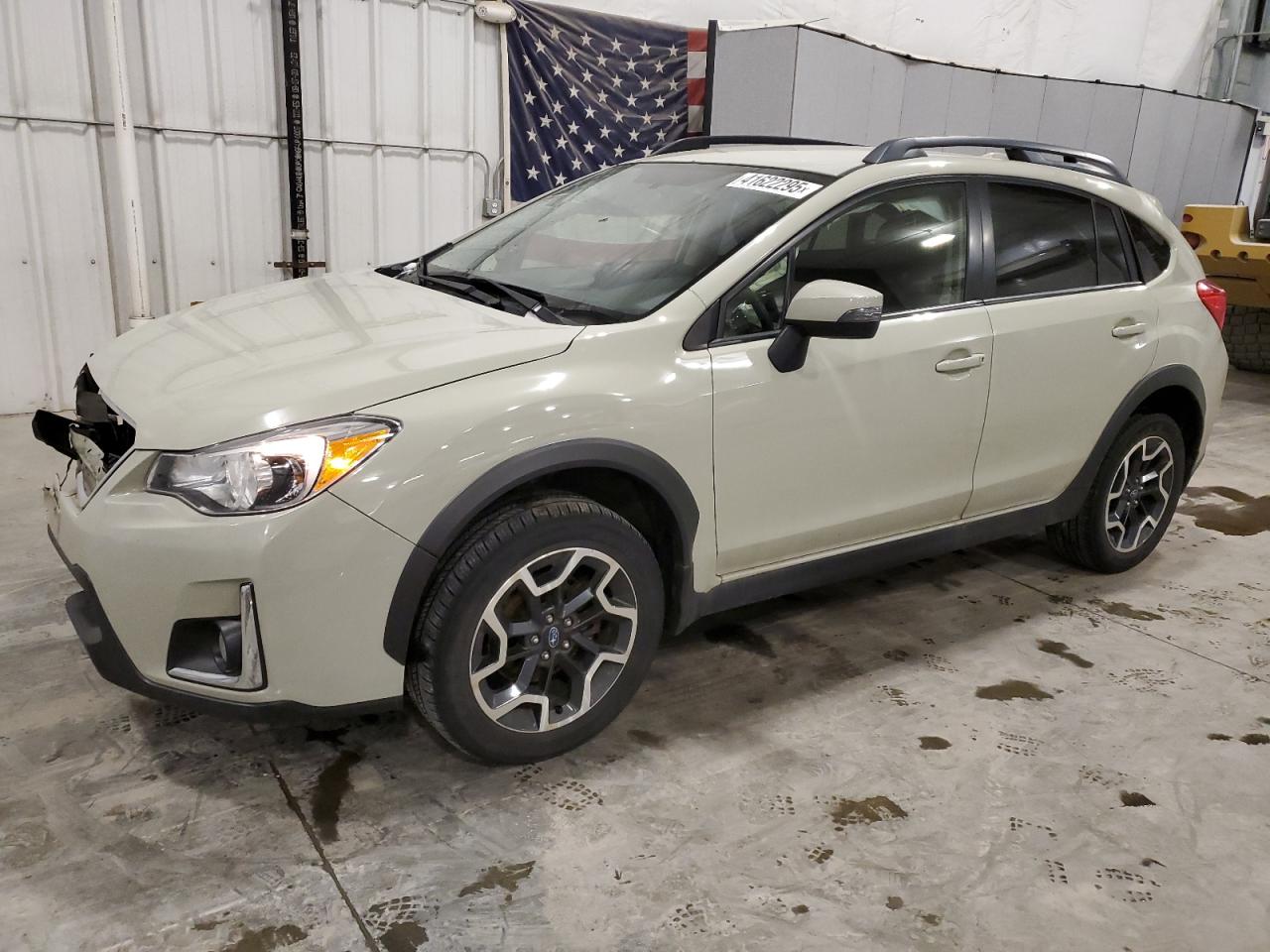 2016 SUBARU CROSSTREK