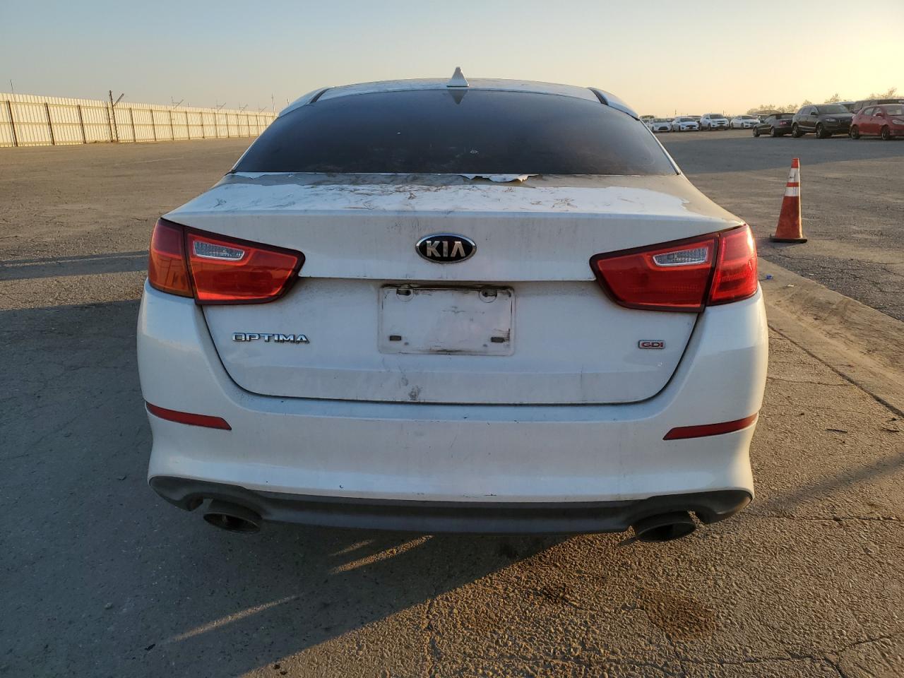 2015 Kia Optima - Image 6