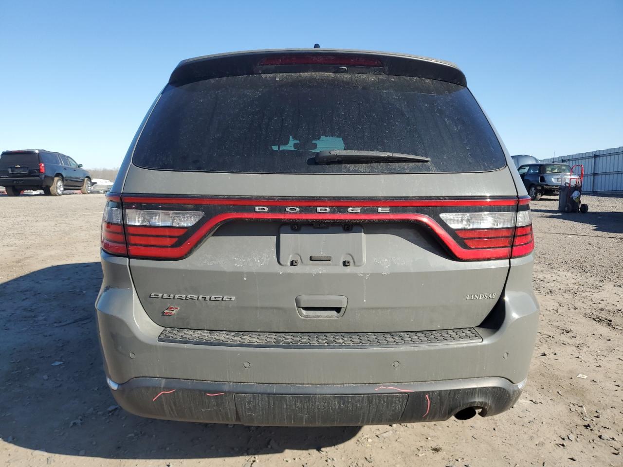 2021 Dodge Durango - Image 6
