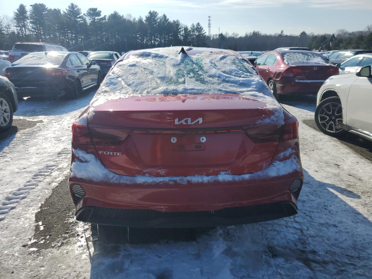 2023 Kia Forte - Image 6