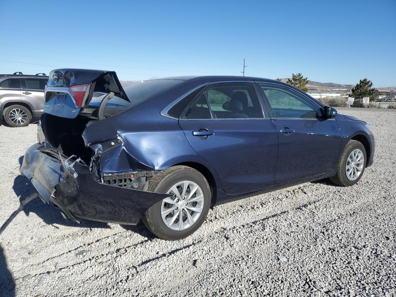 2017 Toyota Camry - Image 3