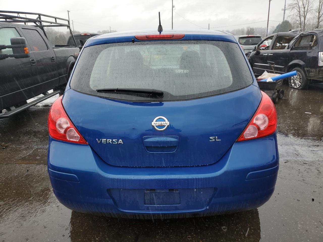 2008 Nissan Versa - Image 6