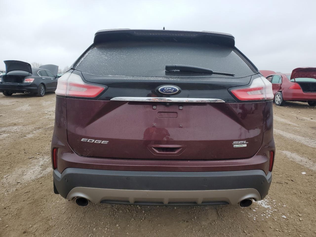 2FMPK3J93KBC46495 FORD EDGE 2019