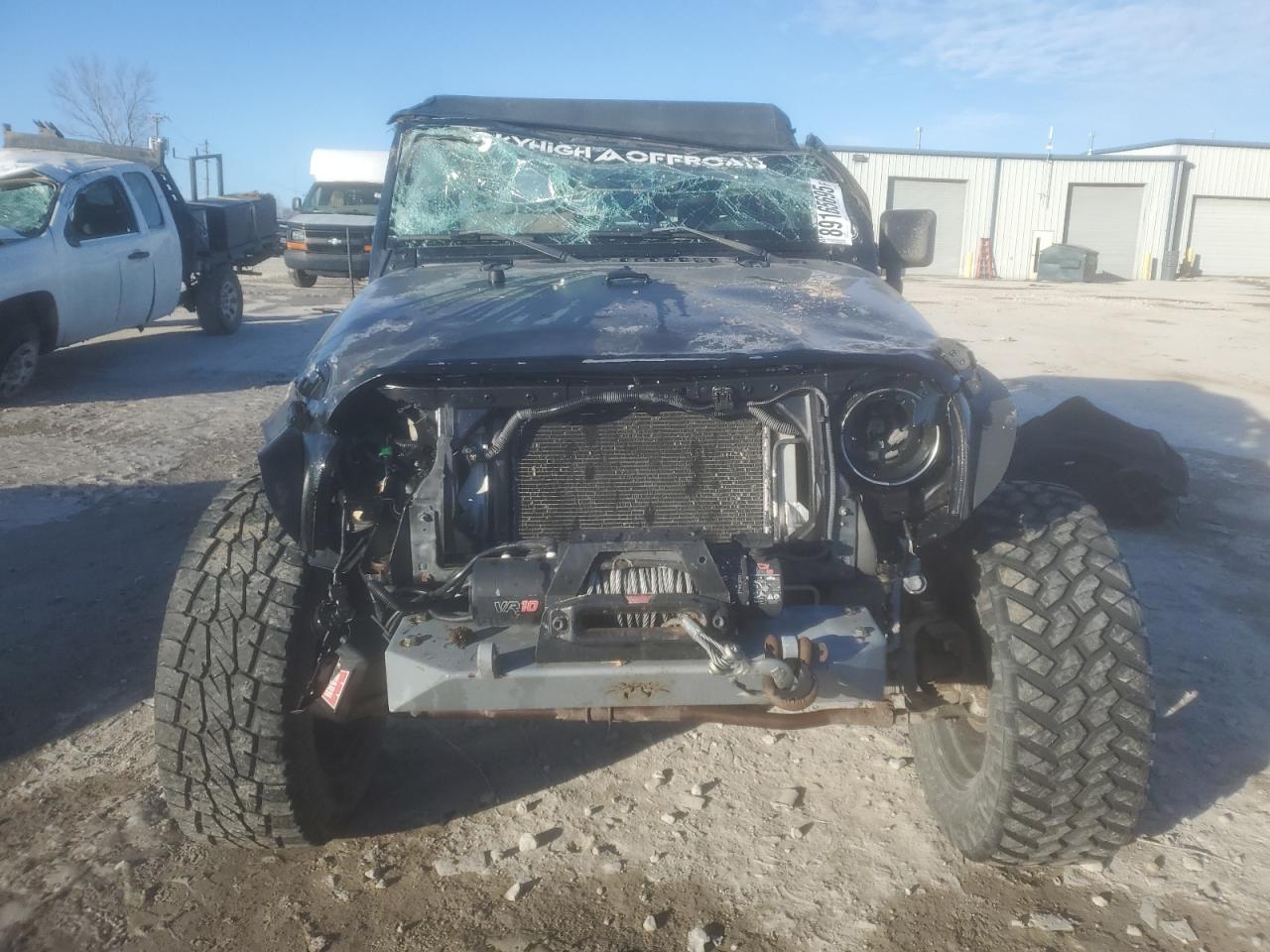 2010 Jeep Wrangler - Image 5