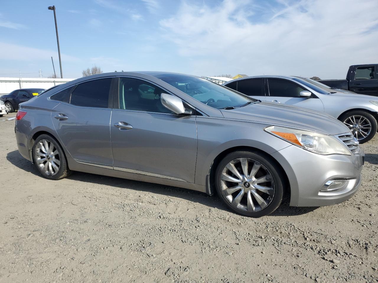 2012 Hyundai Azera - Image 4