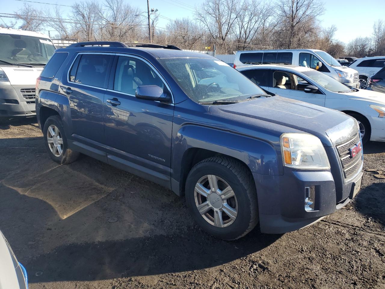 2014 GMC Terrain - Image 4