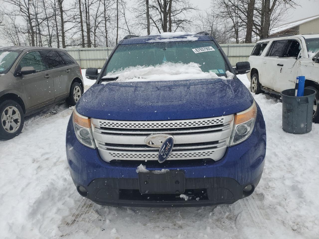2014 Ford Explorer - Image 5