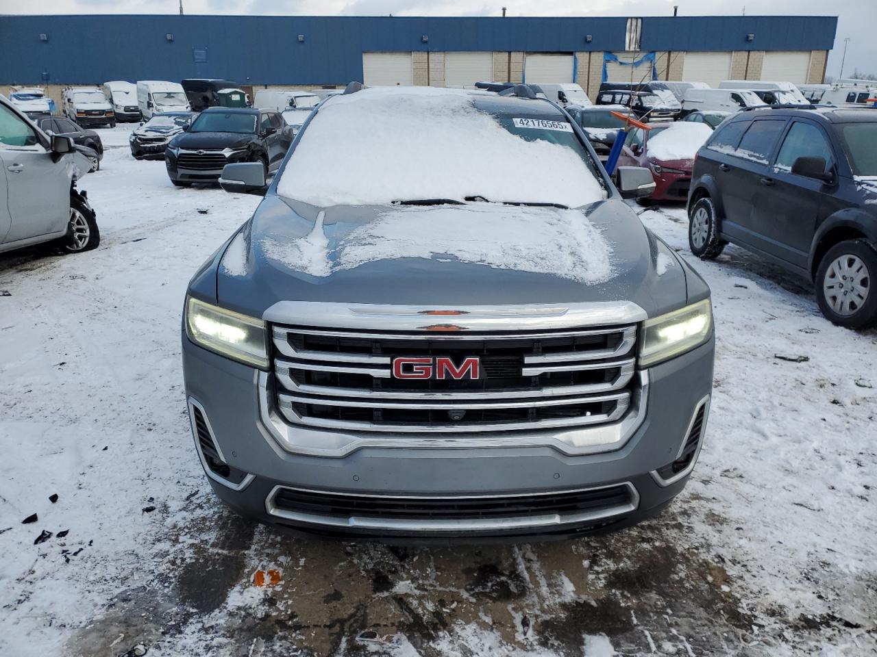 2021 GMC Acadia - Image 5