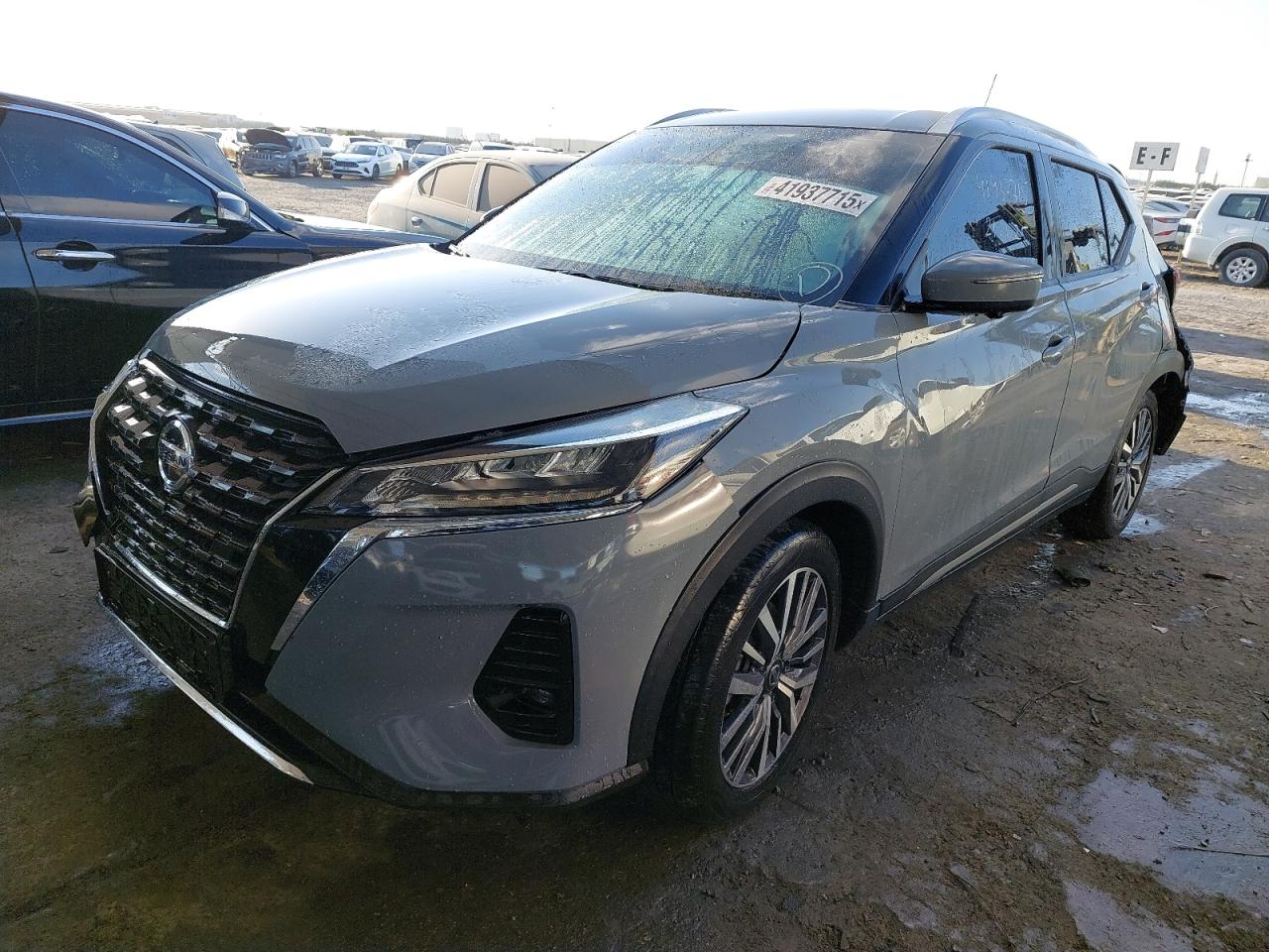 3N1CP5CP8NL469588 - 2022 Nissan Kicks Sv - #41937715