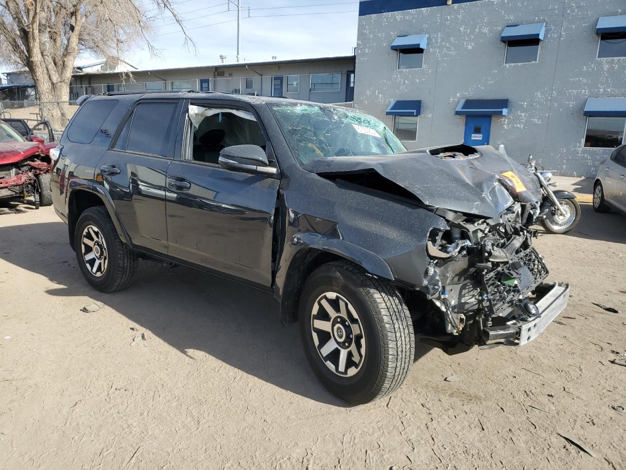 2024 Toyota 4Runner - Image 4