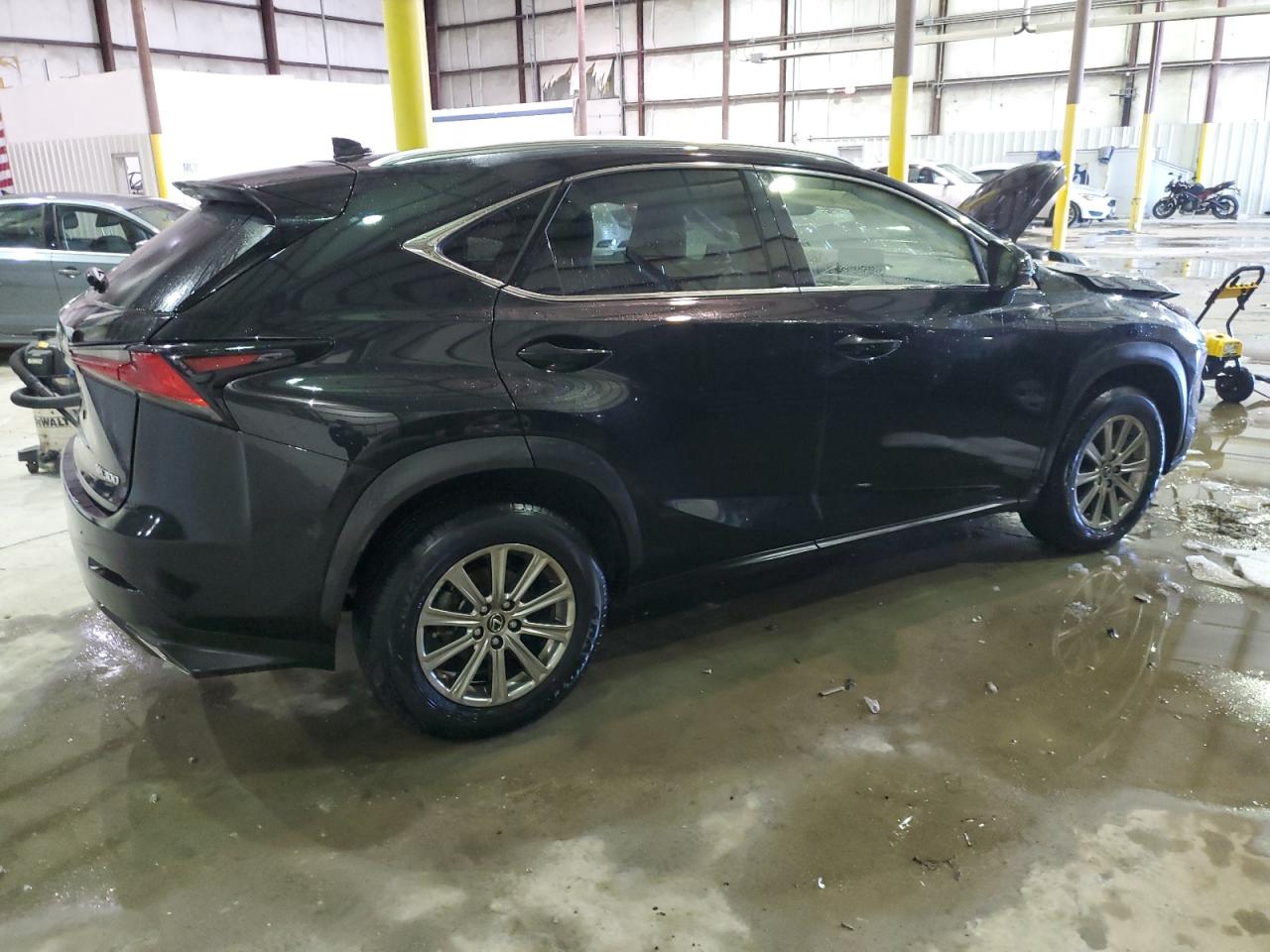2021 Lexus NX - Image 3