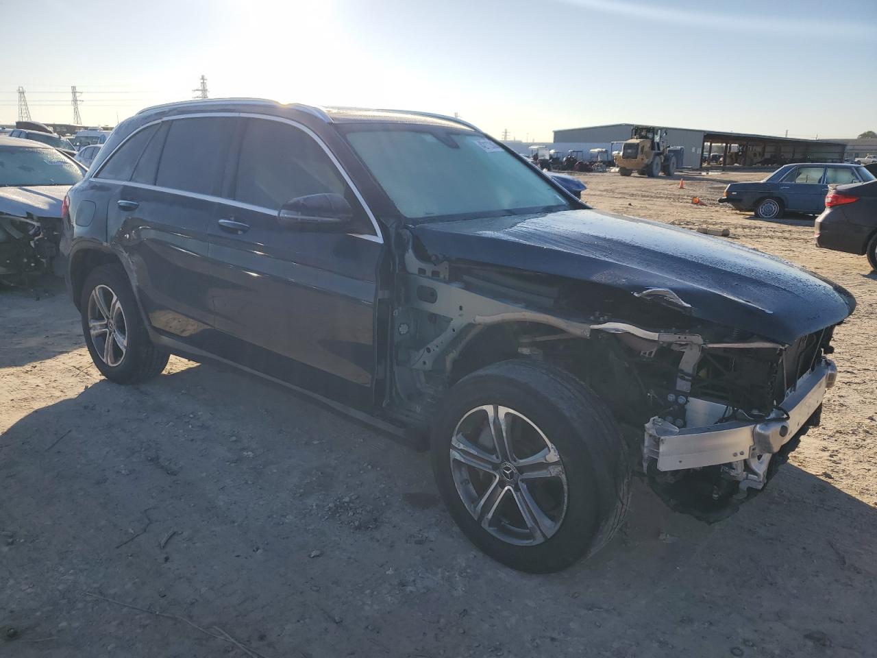 2021 Mercedes-Benz GLC - Image 4