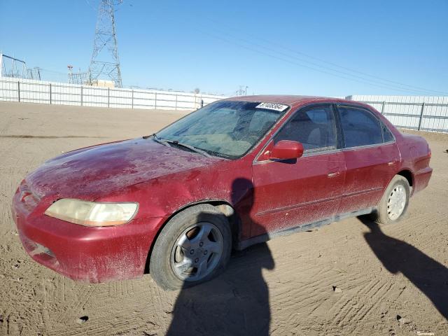 2000 Honda Accord Se