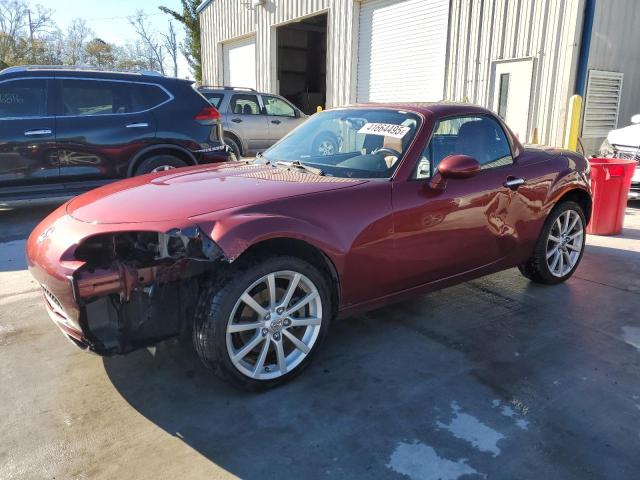 2008 Mazda Mx-5 Miata 