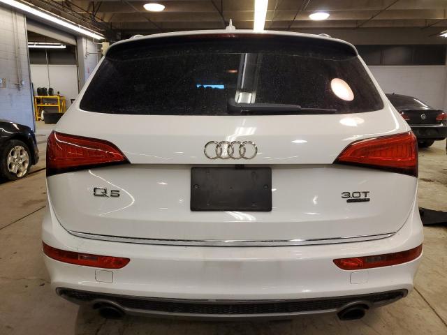 Паркетники AUDI Q5 2016 Білий