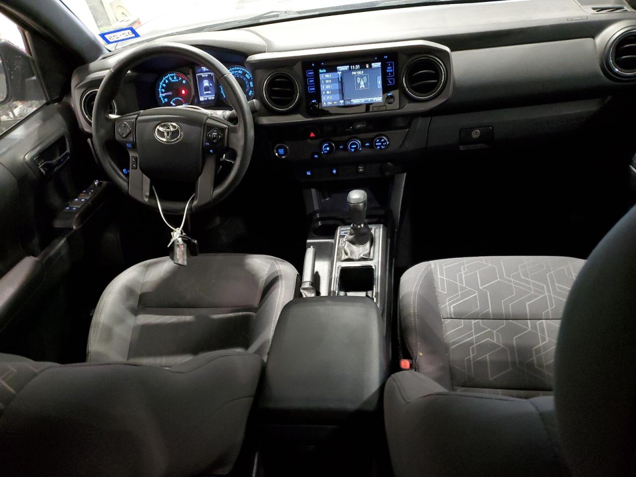 2017 Toyota Tacoma - Image 8