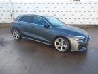 2024 AUDI A3 S LINE for sale at Copart CHESTER