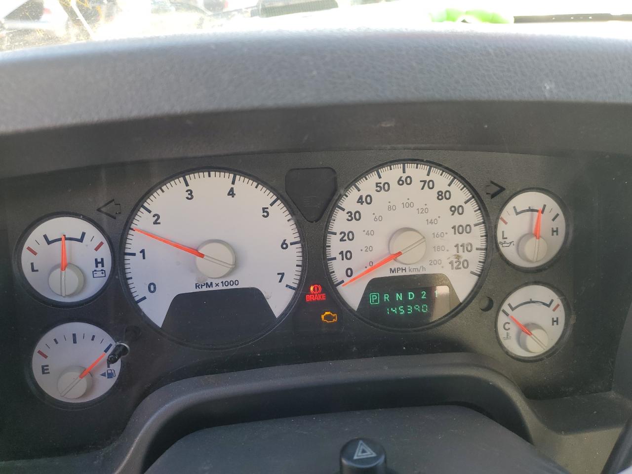 2007 Dodge Ram 1500 St VIN: 1D7HU18217S245154 Lot: 89406985