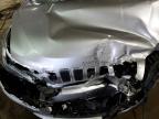 2020 Jeep Cherokee Limited zu verkaufen in Woodhaven, MI - Front End