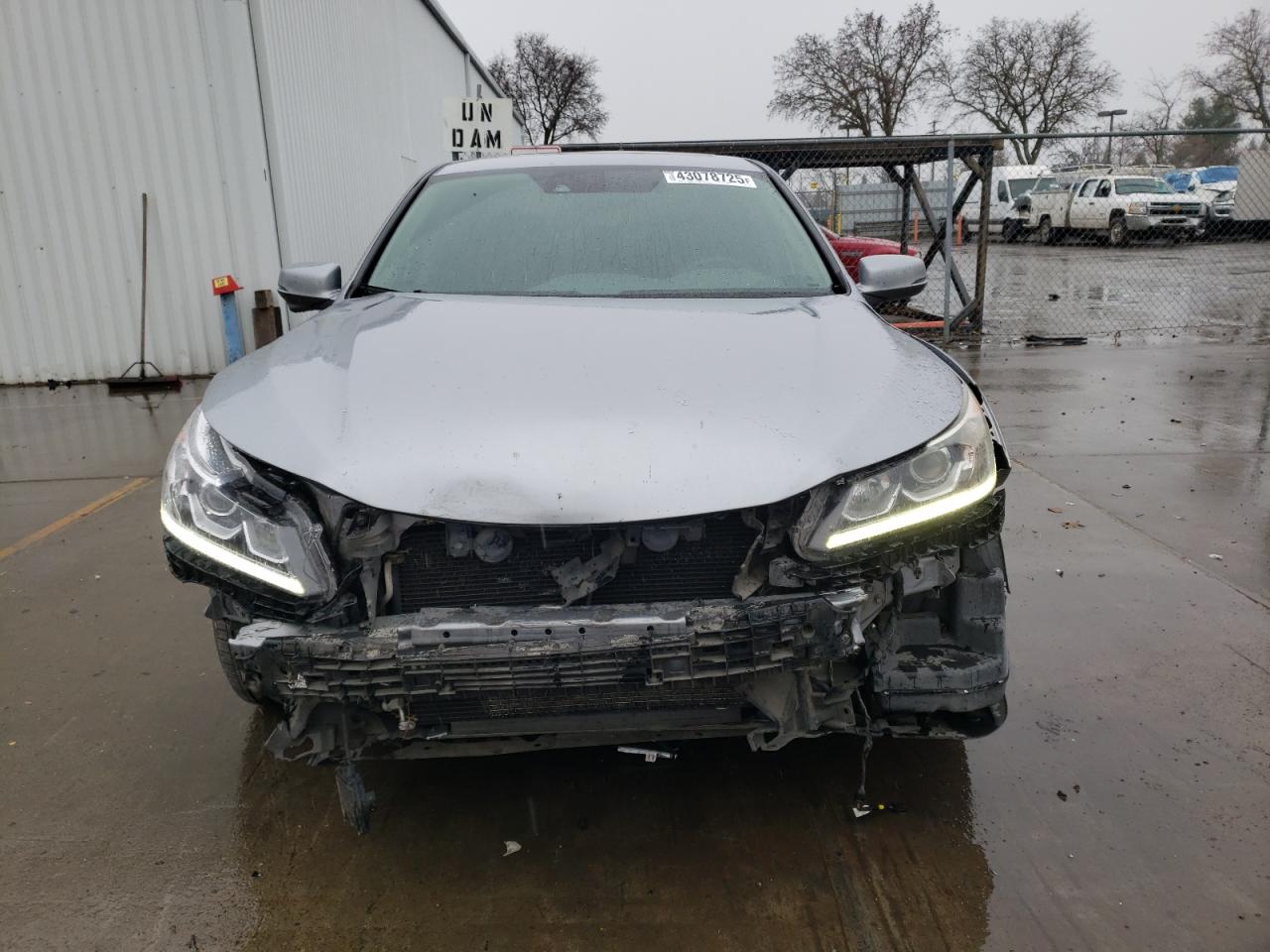 2017 Honda Accord - Image 5