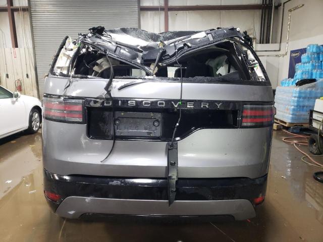  LAND ROVER DISCOVERY 2024 Серый