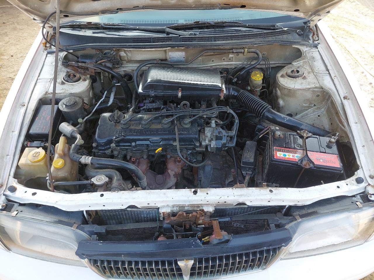 JN1BB41S6YW006875 - 2000 Nissan Sunny - #88568145