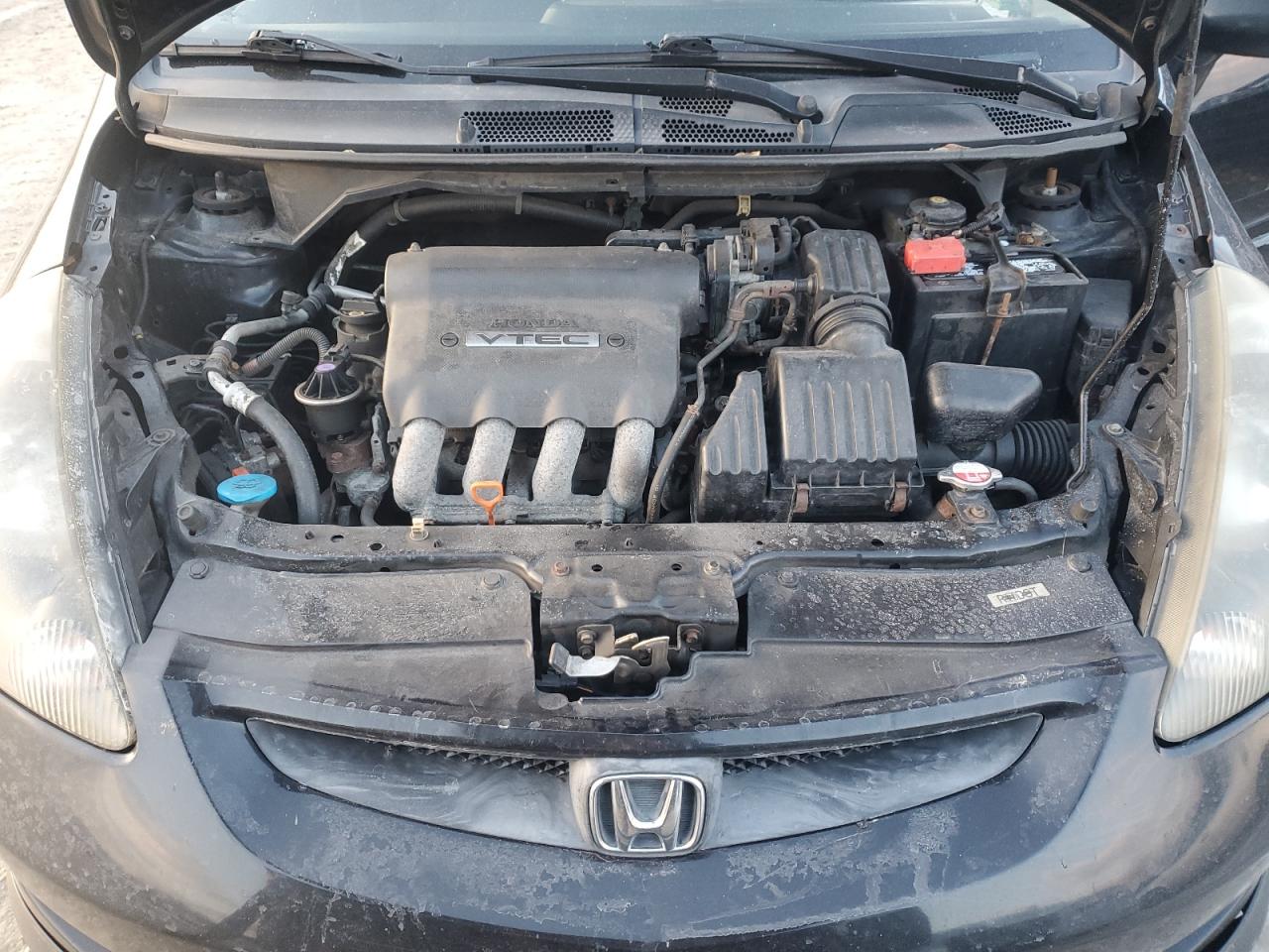 2008 Honda Fit - Image 11