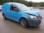 2012 VOLKSWAGEN CADDY C20 for sale at Copart WHITBURN