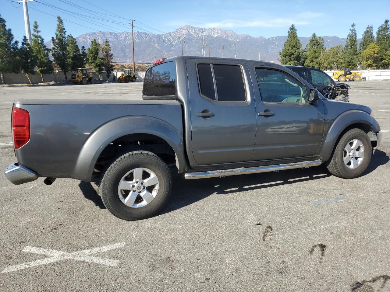 2009 Nissan Navara (Frontier) - Image 3