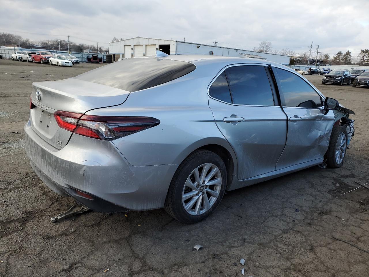 2022 Toyota Camry - Image 3