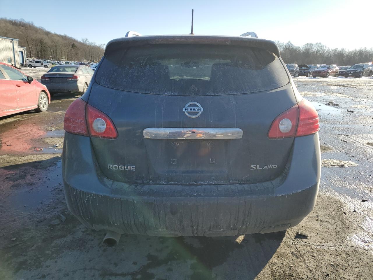 2013 Nissan Rogue - Image 6