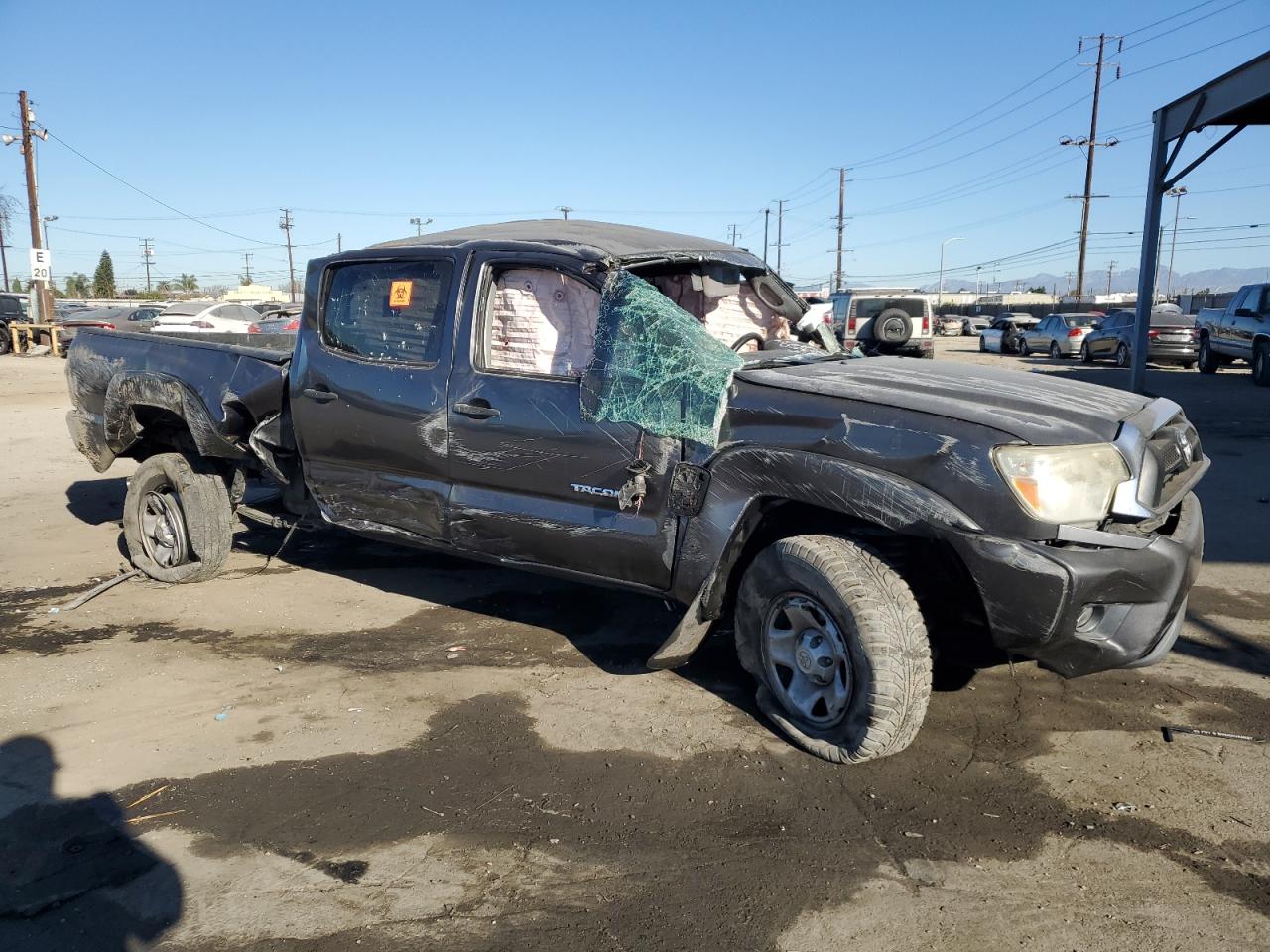 2013 Toyota Tacoma - Image 4