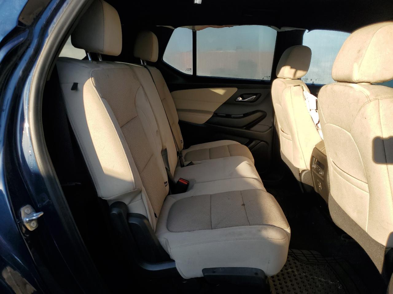 2022 Chevrolet Traverse Ls VIN: 1GNERFKW1NJ193901 Lot: 43088125