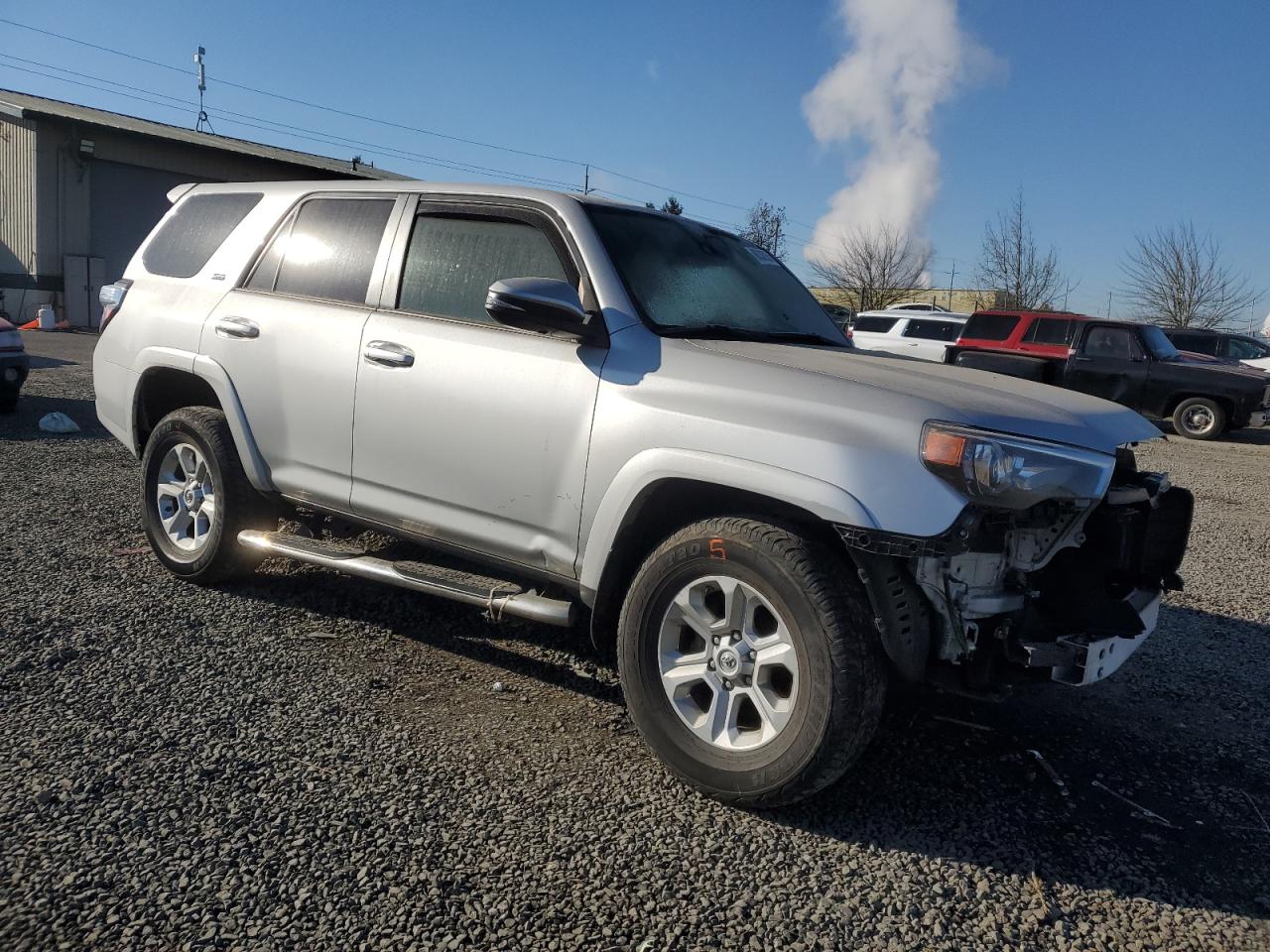 2021 Toyota 4Runner - Image 4