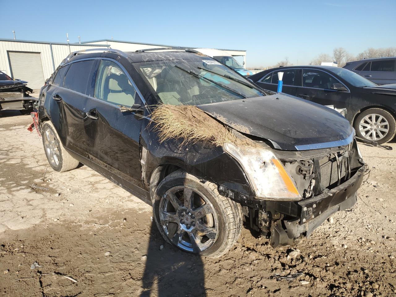 2010 Cadillac SRX - Image 4